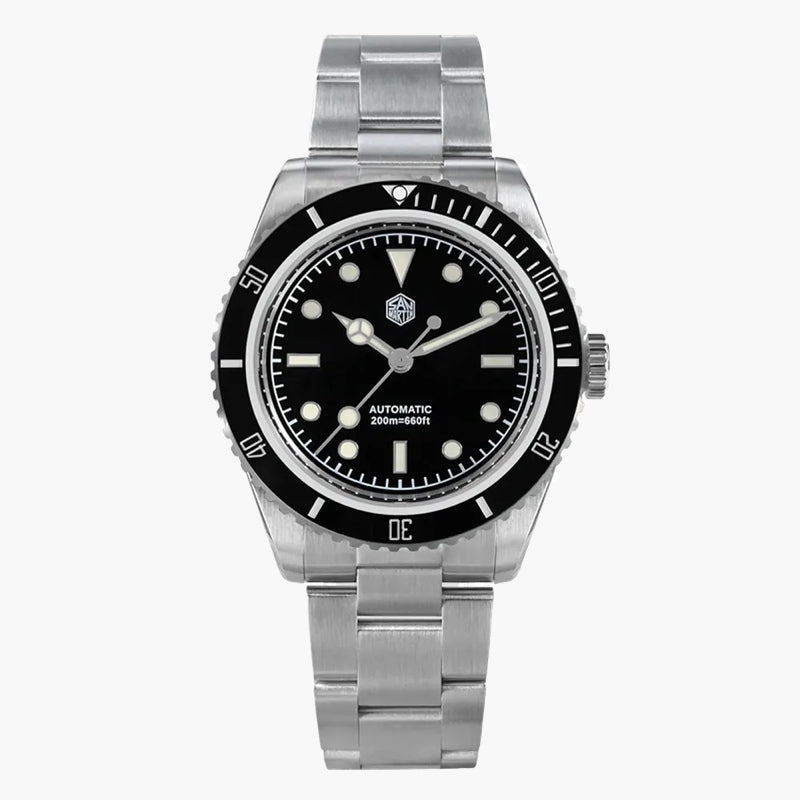 San Martin Watches for Men 38mm Stainless Steel – SN0004