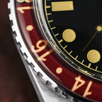 San Martin Watches for Men GMT 38mm Stainless Steel – SN0005