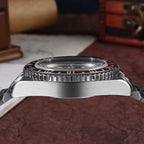 San Martin Watches for Men GMT 38mm Stainless Steel – SN0005