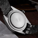 San Martin Watches for Men GMT 38mm Stainless Steel – SN0005