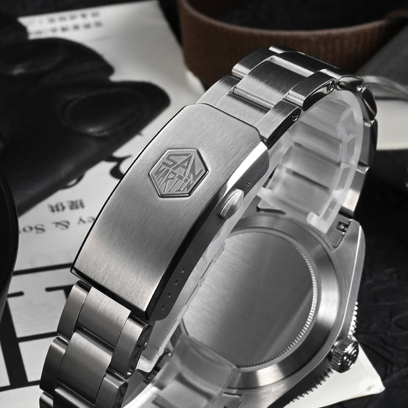 San Martin Watches for Men 40mm Stainless Steel – SN0008 G