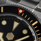 San Martin Watches for Men 40mm Stainless Steel – SN0008 G