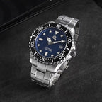 San Martin Watches for Men 40mm Stainless Steel – SN0009 G-B