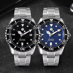 San Martin Watches for Men 40mm Stainless Steel – SN0009 G-B