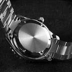 San Martin Watches for Men 40mm Stainless Steel – SN0009 G-B
