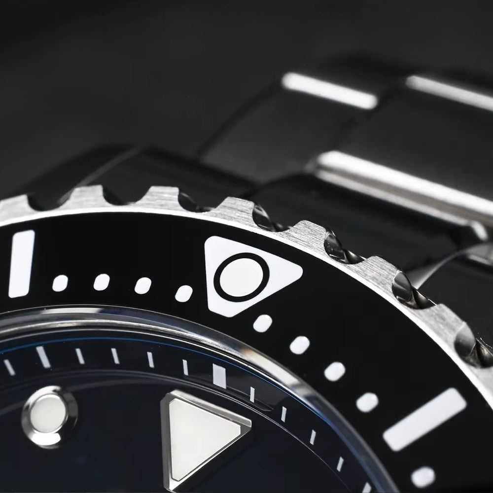 San Martin Watches for Men 40mm Stainless Steel – SN0009 G-B