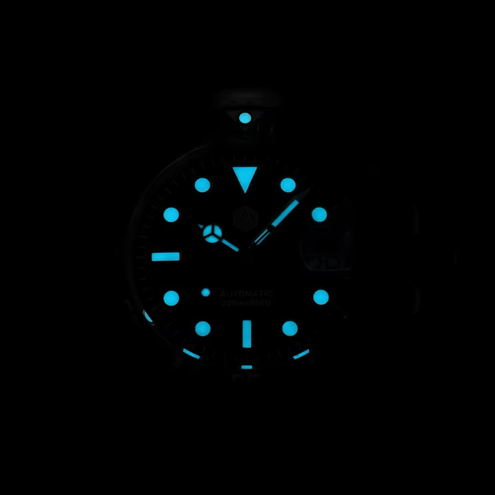 San Martin Watches for Men 40mm Stainless Steel – SN0017 G-D