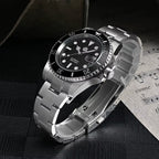 San Martin Watches for Men 40mm Stainless Steel – SN0017 G-D