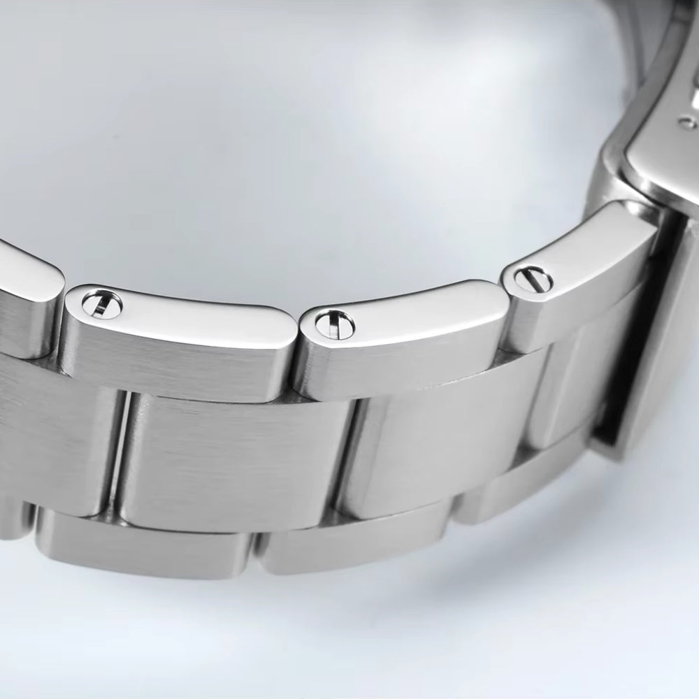 San Martin Watches for Men 40mm Stainless Steel – SN0017 G-D