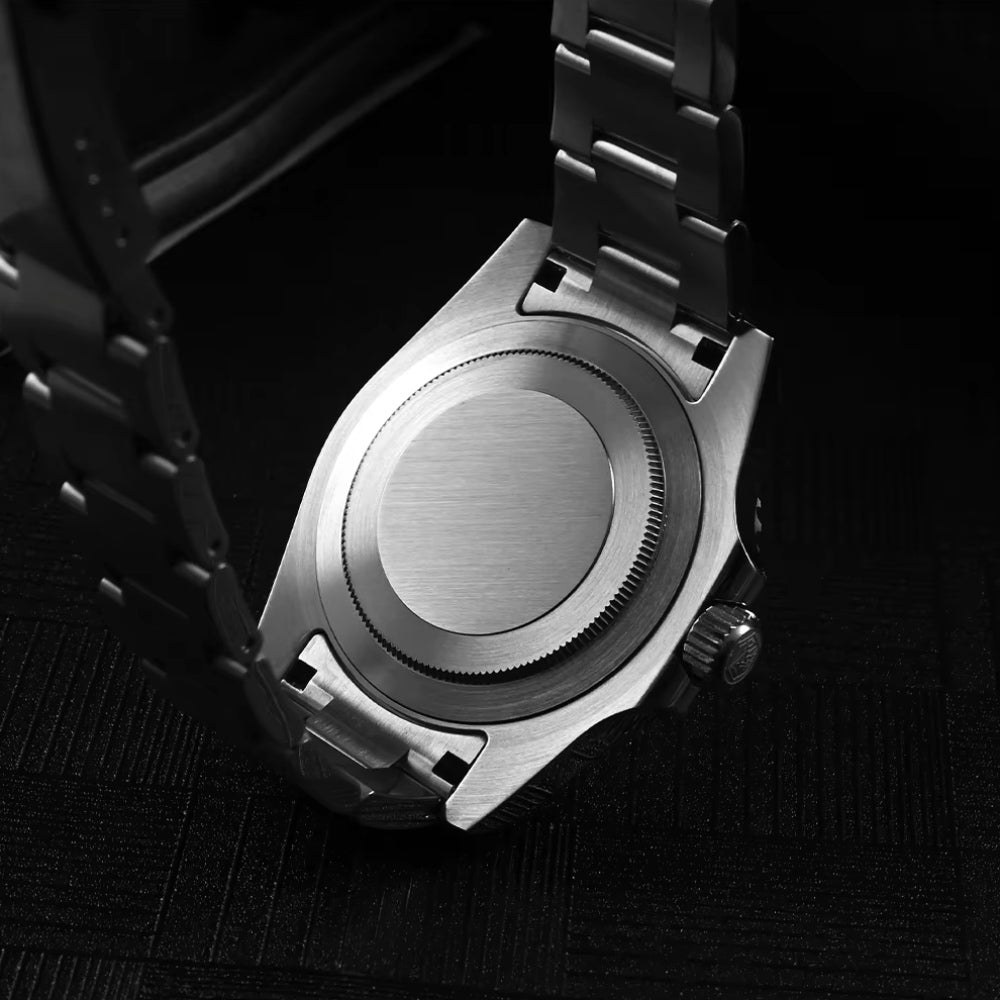 San Martin Watches for Men 40mm Stainless Steel – SN0017 G-D