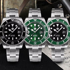 San Martin Watches for Men 40mm Stainless Steel – SN0017 G-D