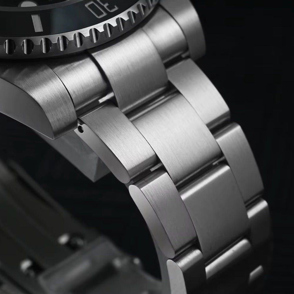 San Martin Watches for Men 40mm Stainless Steel – SN0017 G-D