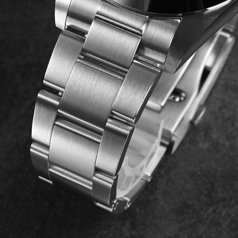 San Martin Watches for Men 40mm Stainless Steel – SN0021 G-B1