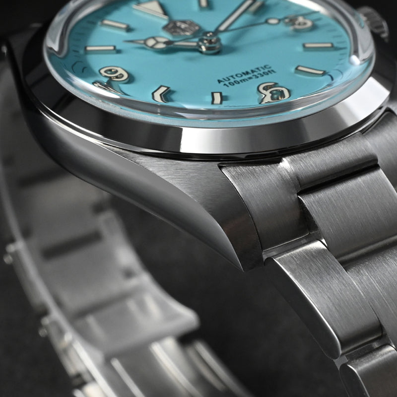 San Martin Watches for Men 40mm Stainless Steel – SN0021 G-B1