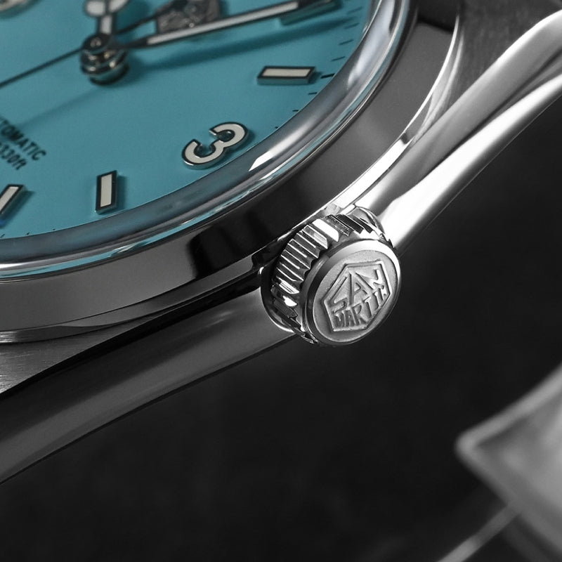 San Martin Watches for Men 40mm Stainless Steel – SN0021 G-B1