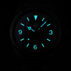 San Martin Watches for Men 40mm Stainless Steel – SN0021 G-B1