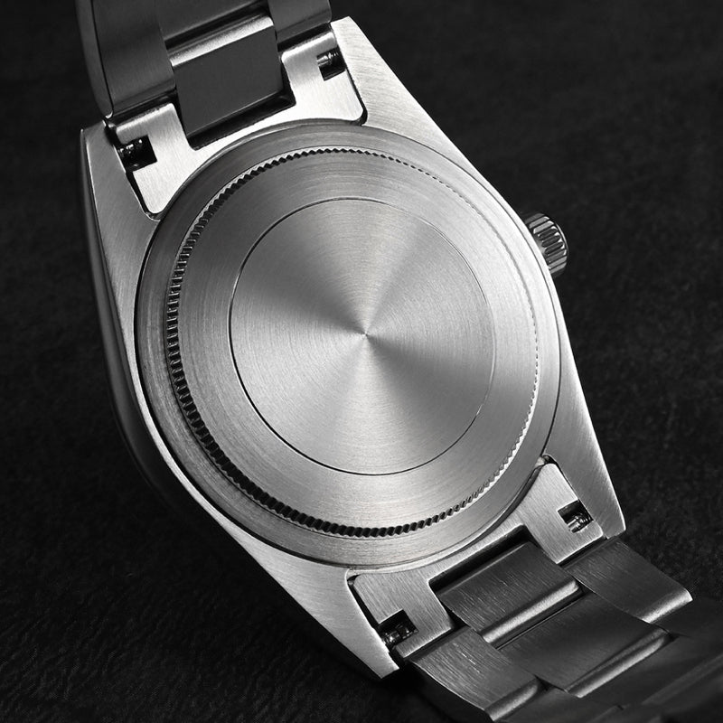 San Martin Watches for Men 40mm Stainless Steel – SN0021 G-B1