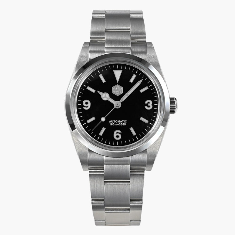 San Martin Watches for Men 40mm Stainless Steel – SN0021 G-B1