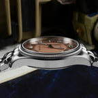 San Martin Watches for Men 40mm Stainless Steel – SN0033 G-C