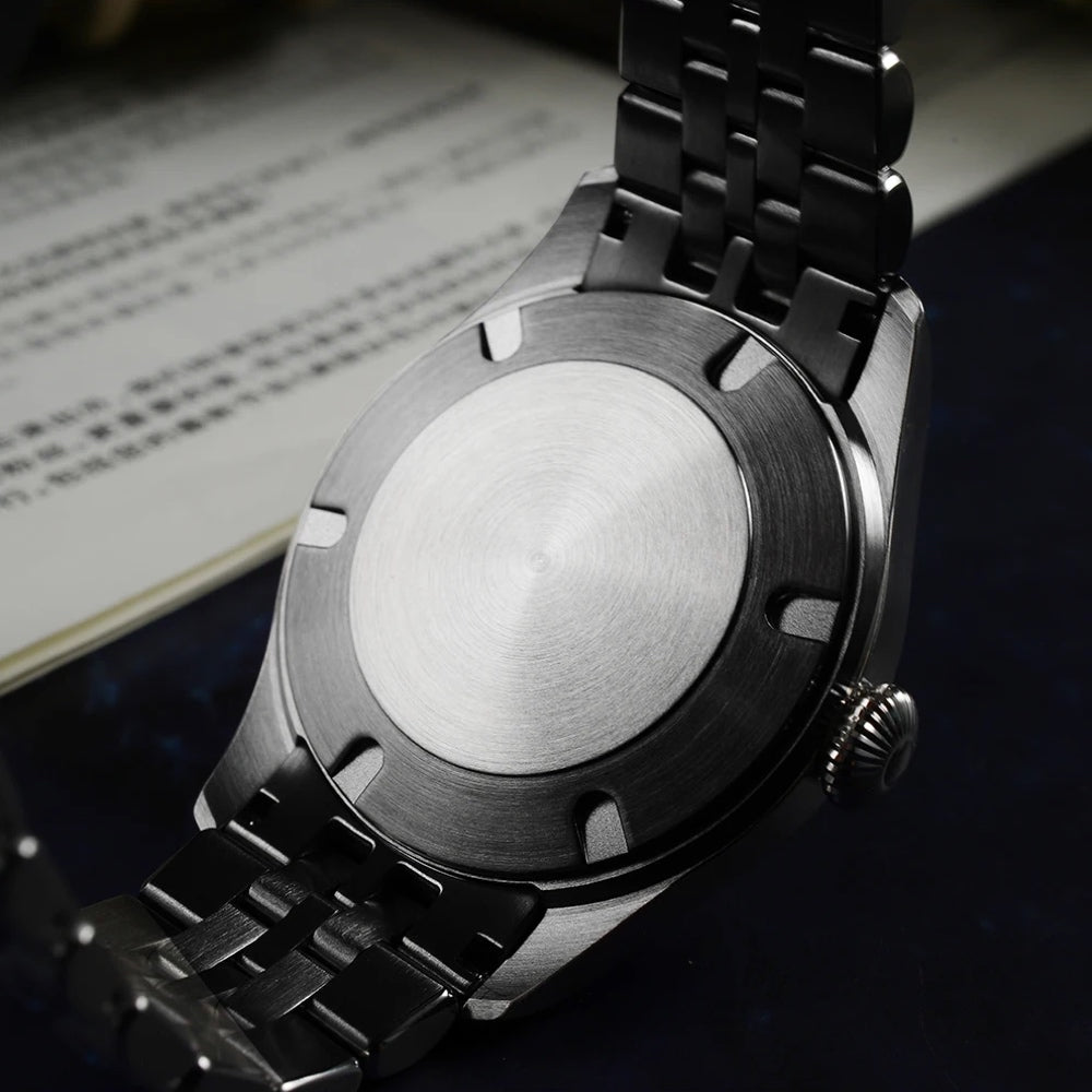 San Martin Watches for Men 40mm Stainless Steel – SN0033 G-C