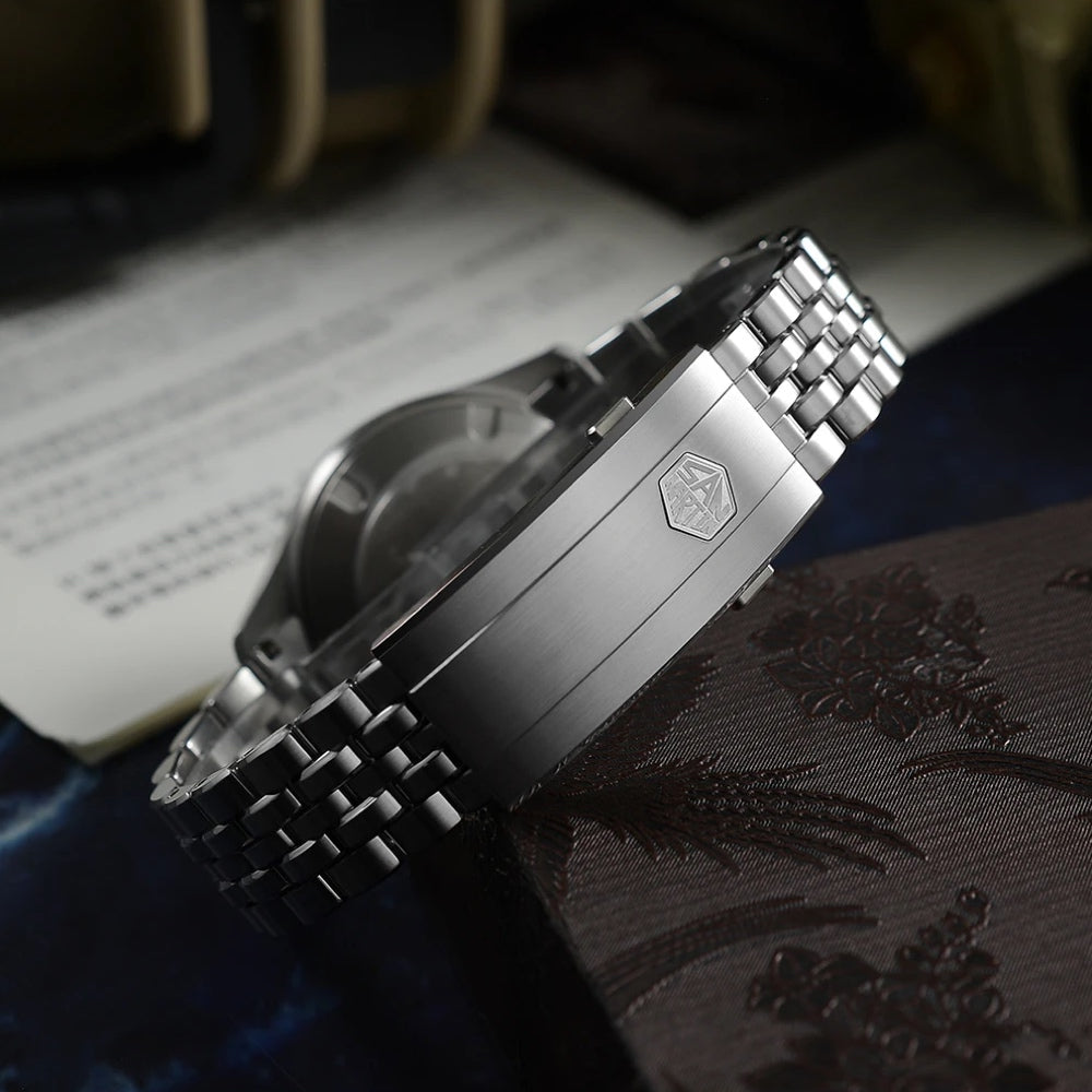 San Martin Watches for Men 40mm Stainless Steel – SN0033 G-C