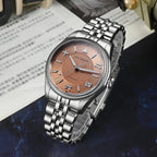 San Martin Watches for Men 40mm Stainless Steel – SN0033 G-C