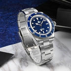 San Martin Watches for Men 38mm Stainless Steel – SN0004