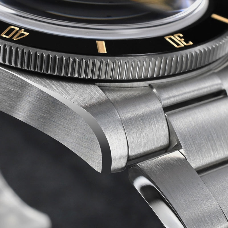 San Martin Watches for Men 38mm Stainless Steel – SN0004