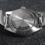 San Martin Watches for Men 38mm Stainless Steel – SN0004