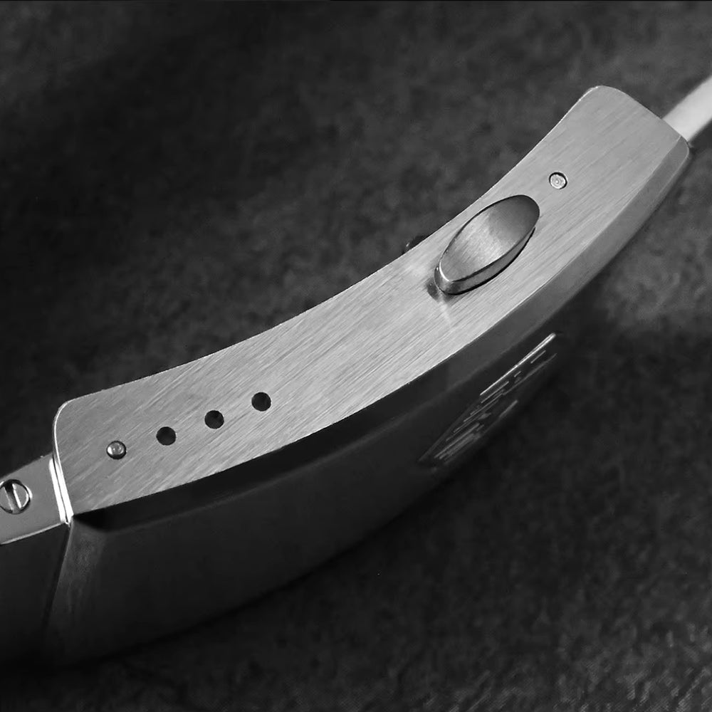 San Martin Watches for Men 40mm Stainless Steel – SN0045 G1