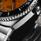 San Martin Watches for Men 40mm Stainless Steel – SN0045 G1