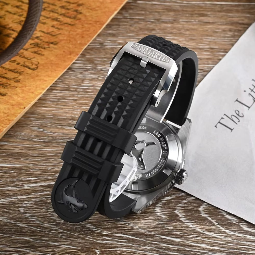 San Martin Watches for Men 40mm Stainless Steel – SN0045 G1