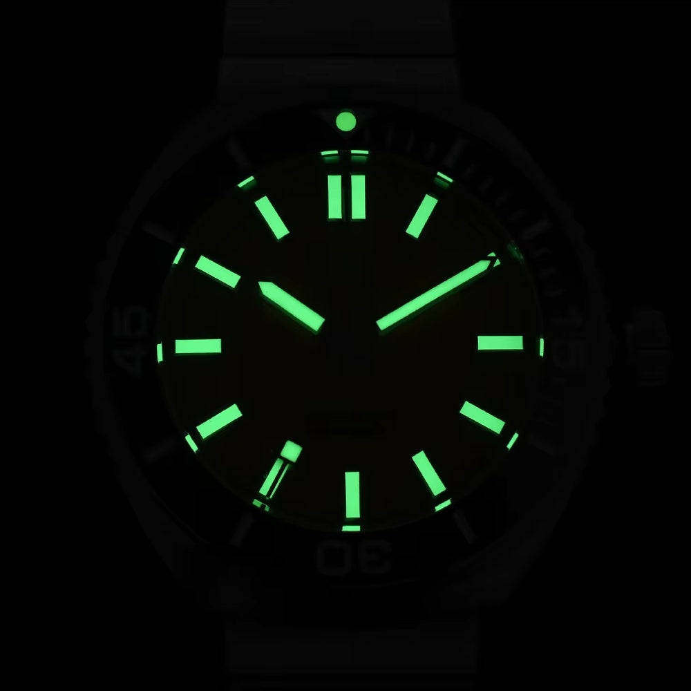 San Martin Watches for Men 40mm Stainless Steel – SN0045 G1