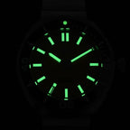 San Martin Watches for Men 40mm Stainless Steel – SN0045 G1