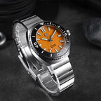 San Martin Watches for Men 40mm Stainless Steel – SN0045 G1