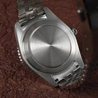 San Martin Watches for Men GMT 38mm Stainless Steel – SN0005