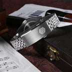 San Martin Watches for Men GMT 39mm Stainless Steel – SN0005