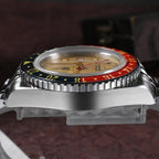 San Martin Watches for Men GMT 39mm Stainless Steel – SN0005