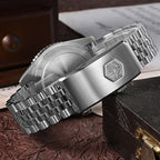 San Martin Watches for Men GMT 39mm Stainless Steel – SN0005