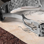 San Martin Watches for Men GMT 39mm Stainless Steel – SN0005