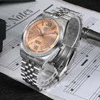 San Martin Watches for Men 40mm Stainless Steel – SN0050 G