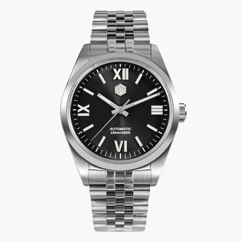 San Martin Watches for Men 40mm Stainless Steel – SN0050 G