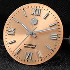 San Martin Watches for Men 40mm Stainless Steel – SN0050 G