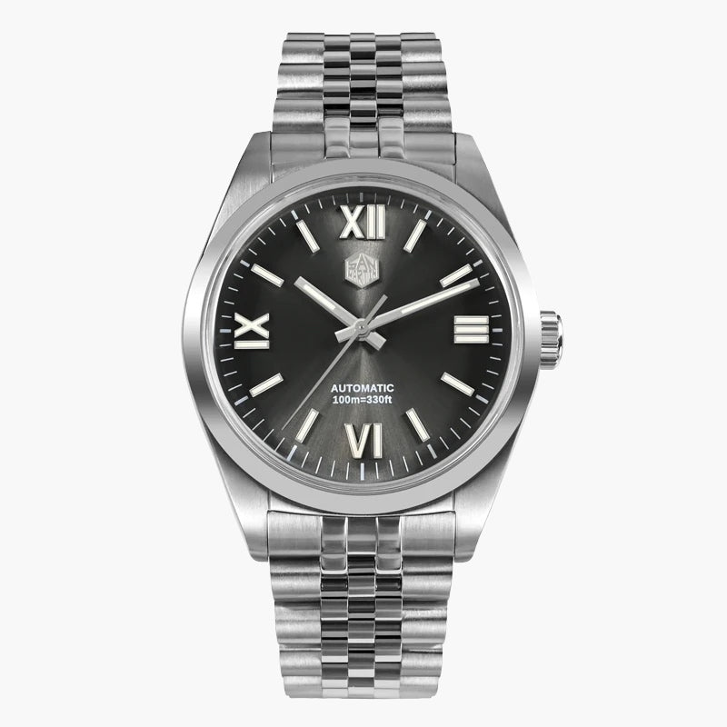 San Martin Watches for Men 40mm Stainless Steel – SN0050 G