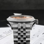 San Martin Watches for Men 40mm Stainless Steel – SN0050 G