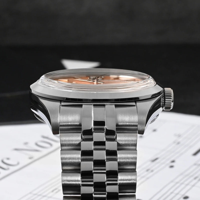 San Martin Watches for Men 40mm Stainless Steel – SN0050 G