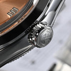 San Martin Watches for Men 40mm Stainless Steel – SN0050 G