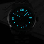 San Martin Watches for Men 40mm Stainless Steel – SN0050 G