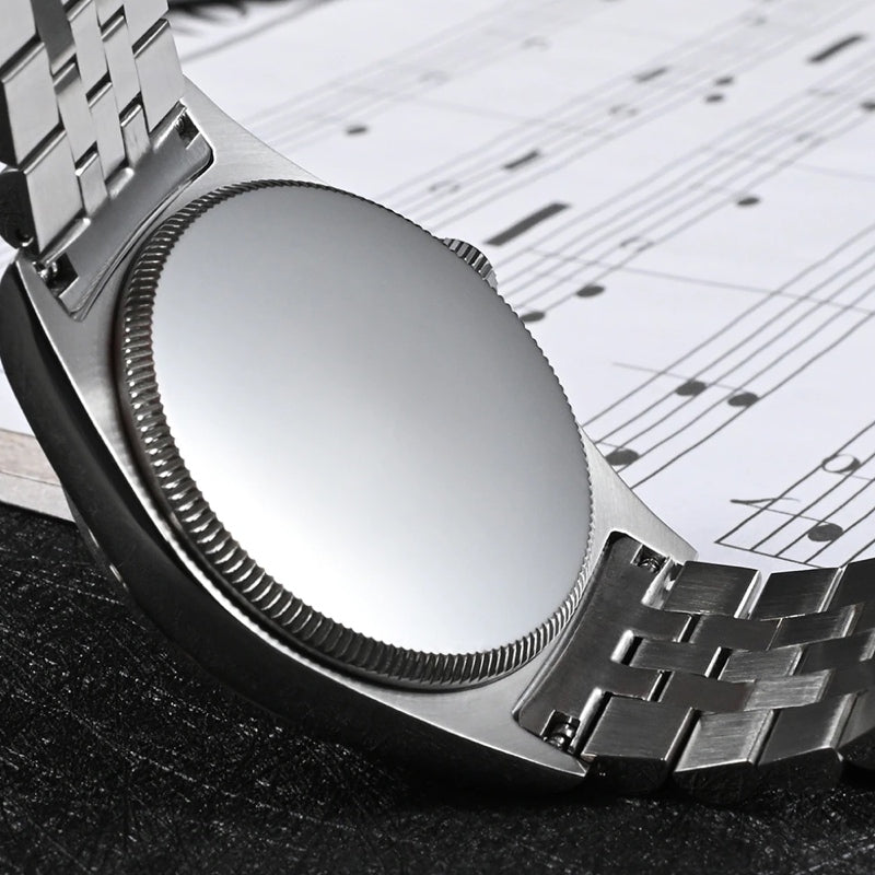 San Martin Watches for Men 40mm Stainless Steel – SN0050 G