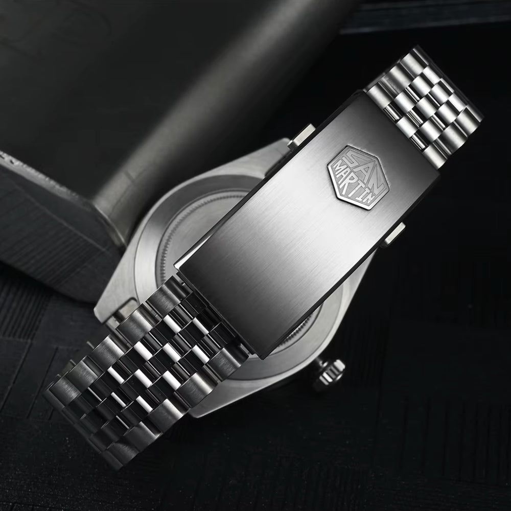 San Martin Watches for Men 40mm Stainless Steel – SN0053 G2